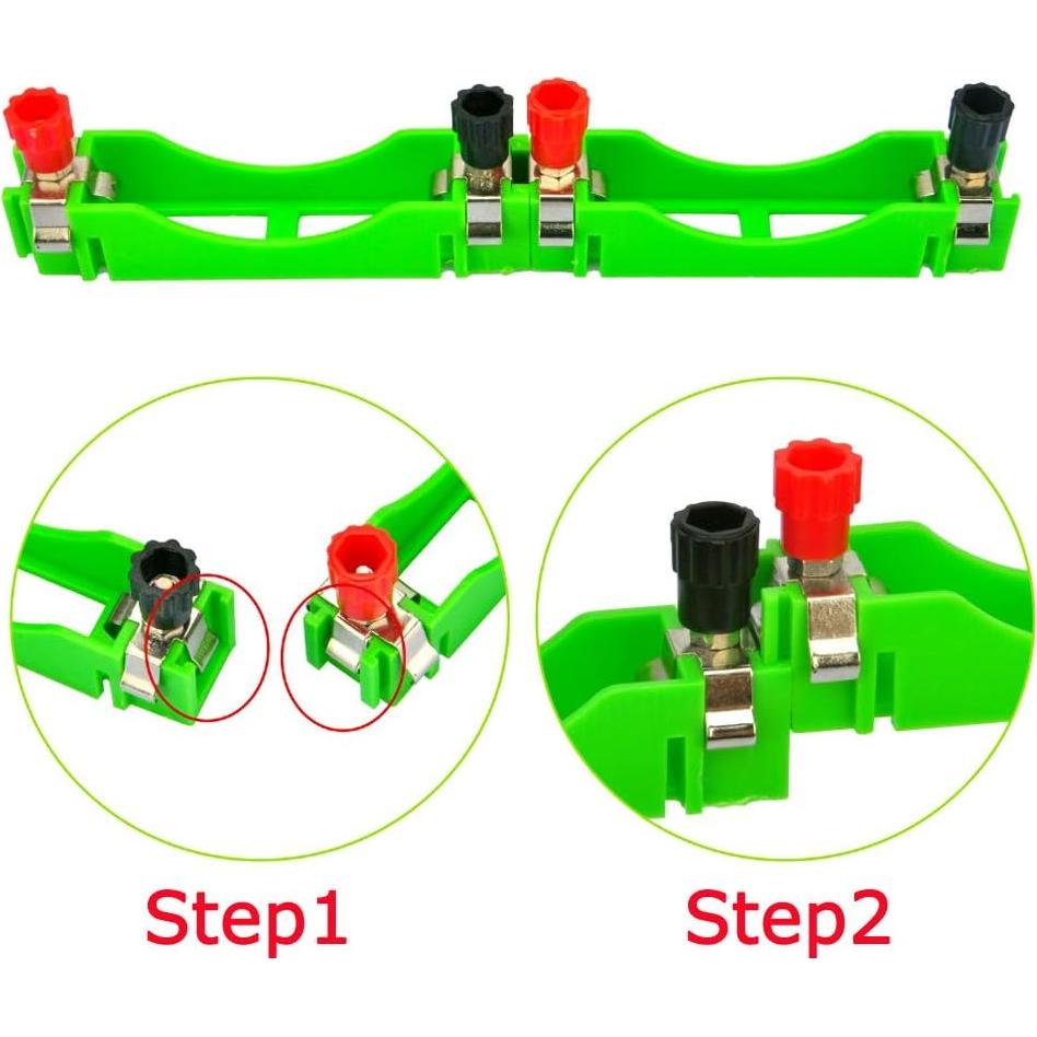 Kit de Aprendizaje de Circuitos Eléctricos OSOYOO para Niños