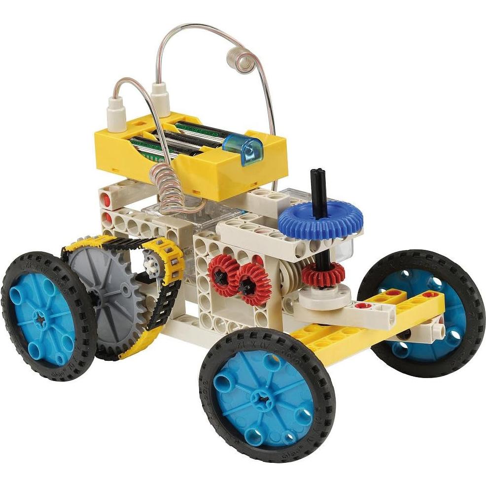 Kit de Construcción de Máquinas Control Remoto Thames & Kosmos