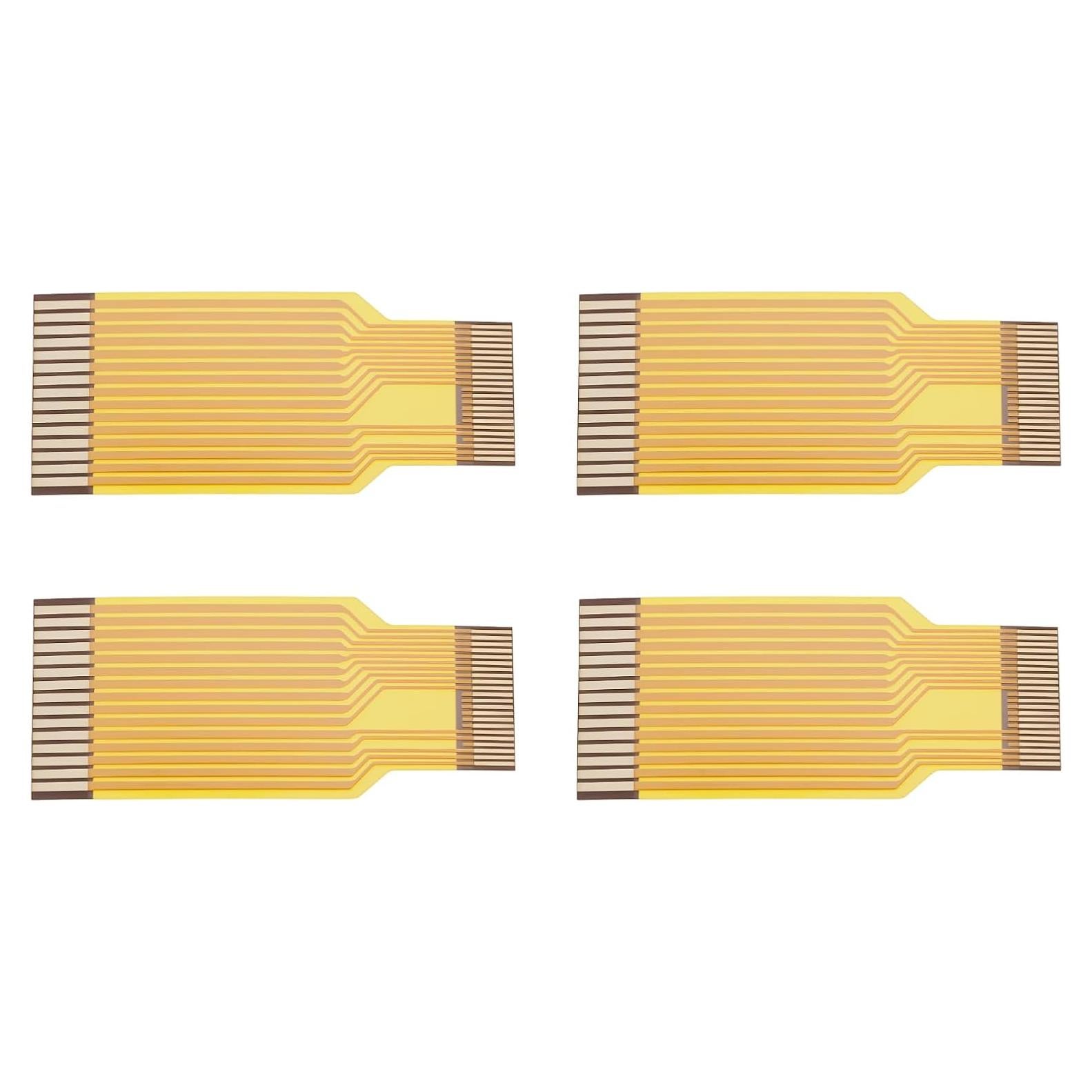 4 Cables de Cámara Crear Idea 3.8 cm para Raspberry Pi Zero