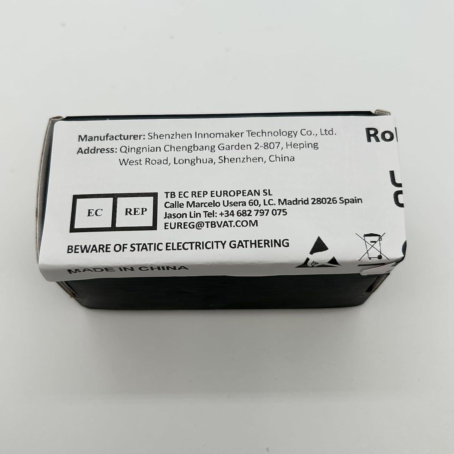 Caja de Aluminio InnoMaker para Raspberry Pi Zero con Disipador