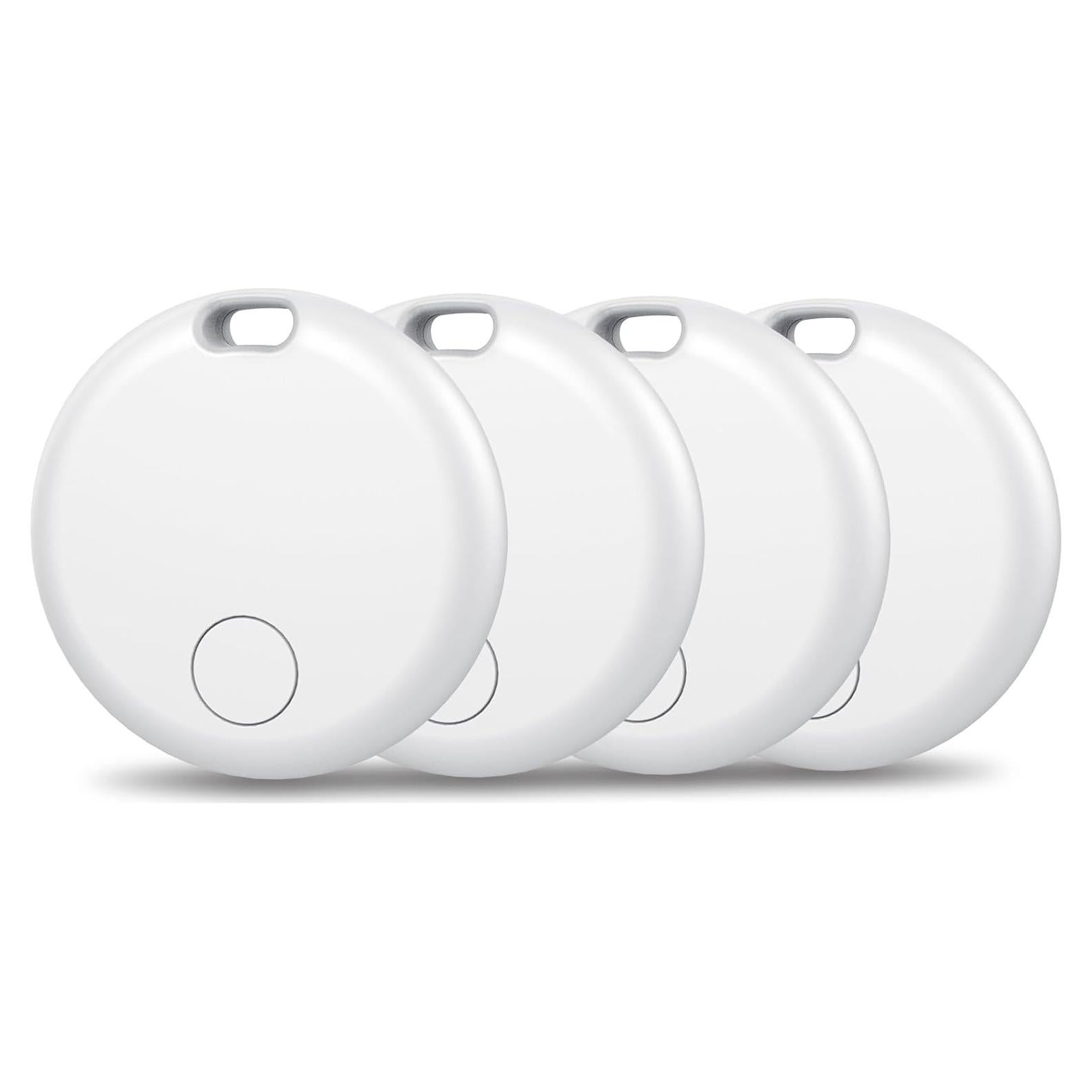 Etiquetas de seguimiento Bluetooth Aowoka - Paquete de 4