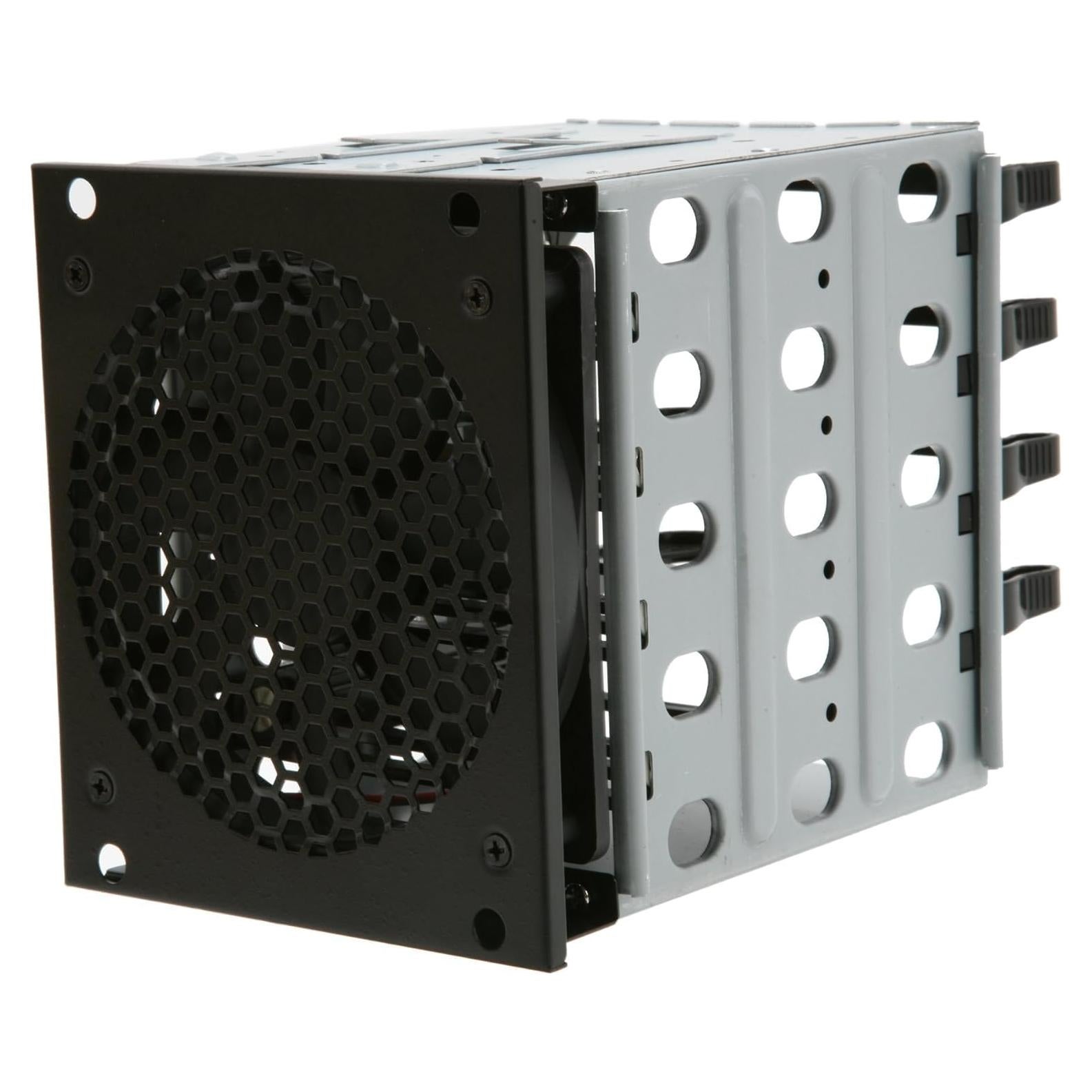 Jaula HDD Rosewill RASA-11001 4 x 3.5 Pulgadas con Ventilador