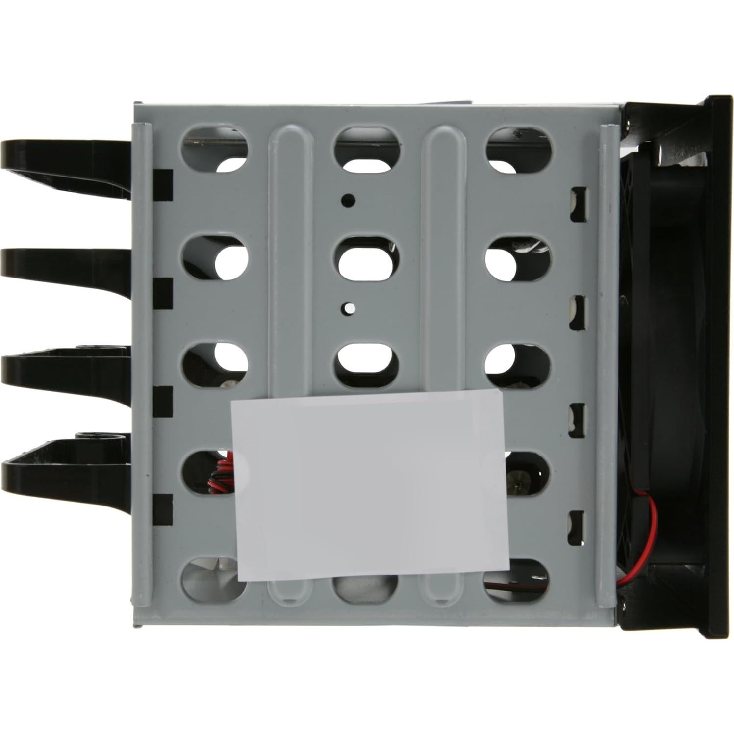 Jaula HDD Rosewill RASA-11001 4 x 3.5 Pulgadas con Ventilador