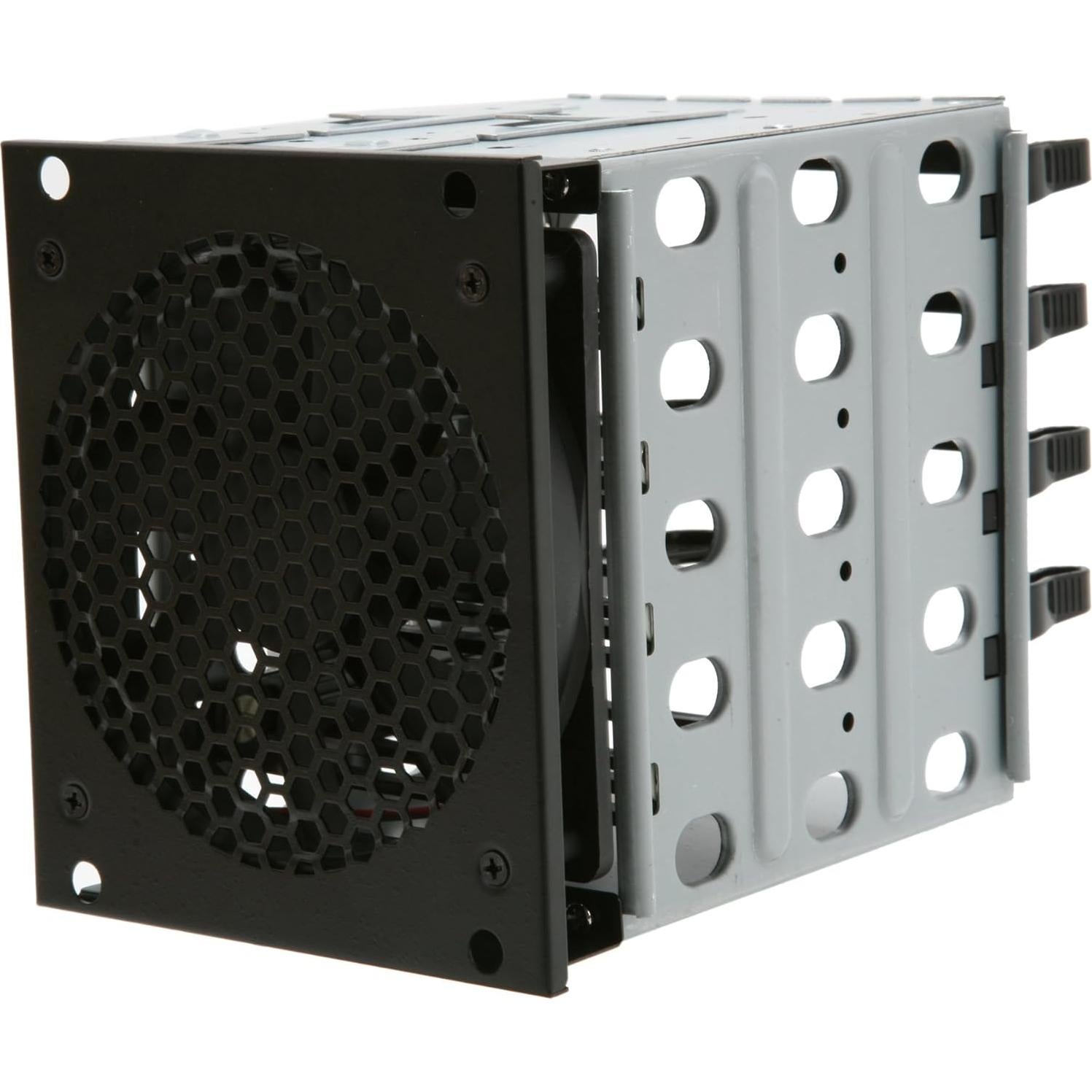 Jaula HDD Rosewill RASA-11001 4 x 3.5 Pulgadas con Ventilador