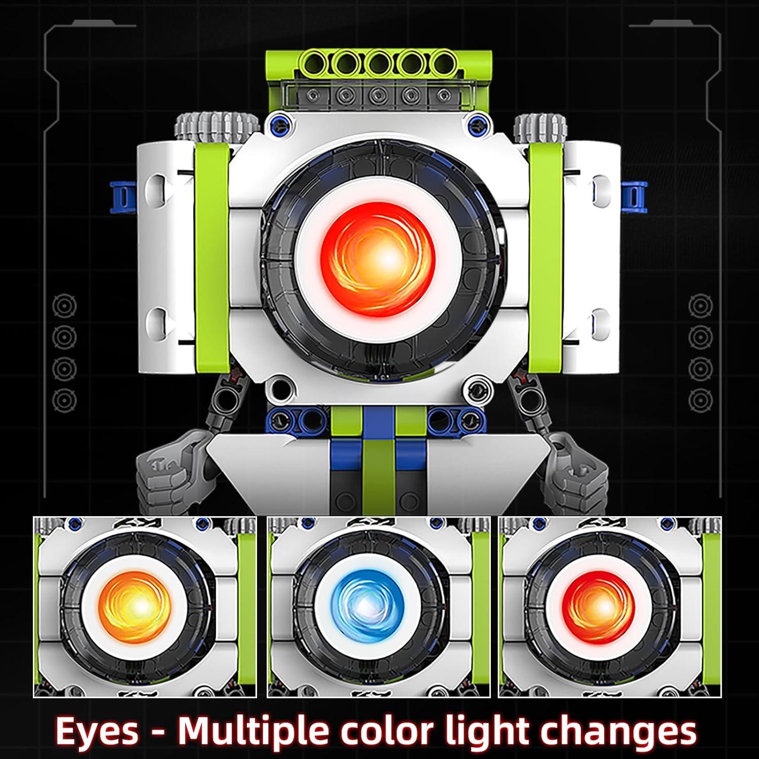 Kit de Construcción de Robots 5 en 1 Shantou Kaiyu - STEM