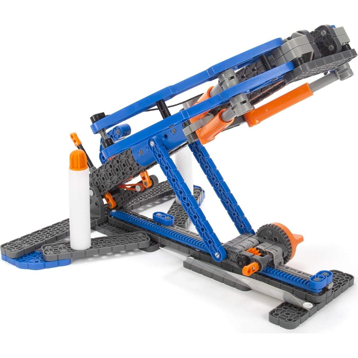Ballesta HEXBUG VEX Robotics 2.0 - Juguete STEM 200 Piezas