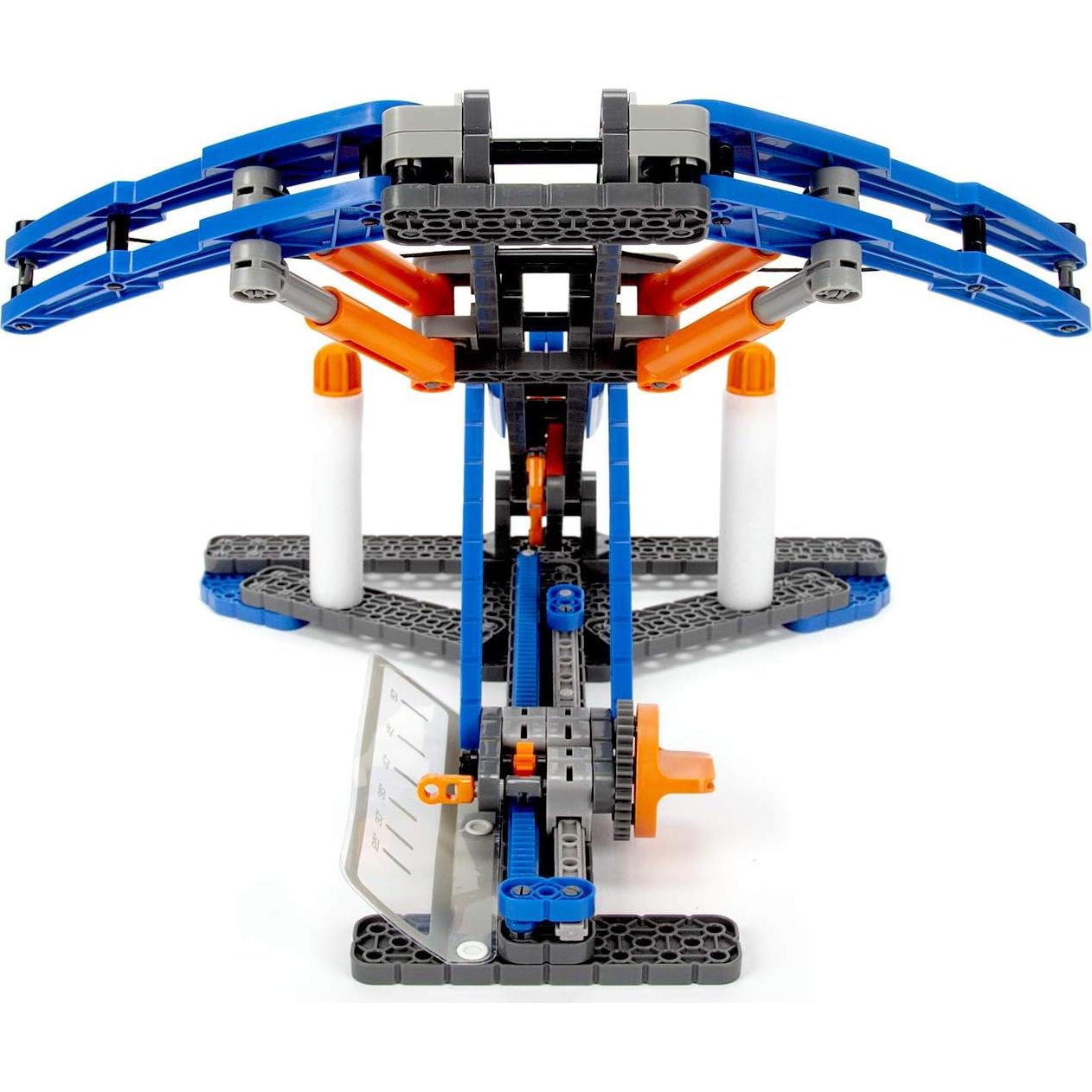 Ballesta HEXBUG VEX Robotics 2.0 - Juguete STEM 200 Piezas