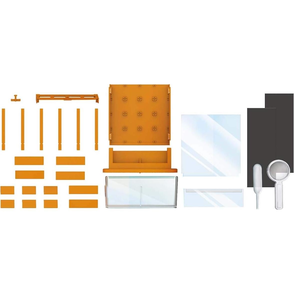 Kit Laberinto de Plantas 4M Green Science 12.7x10.16cm