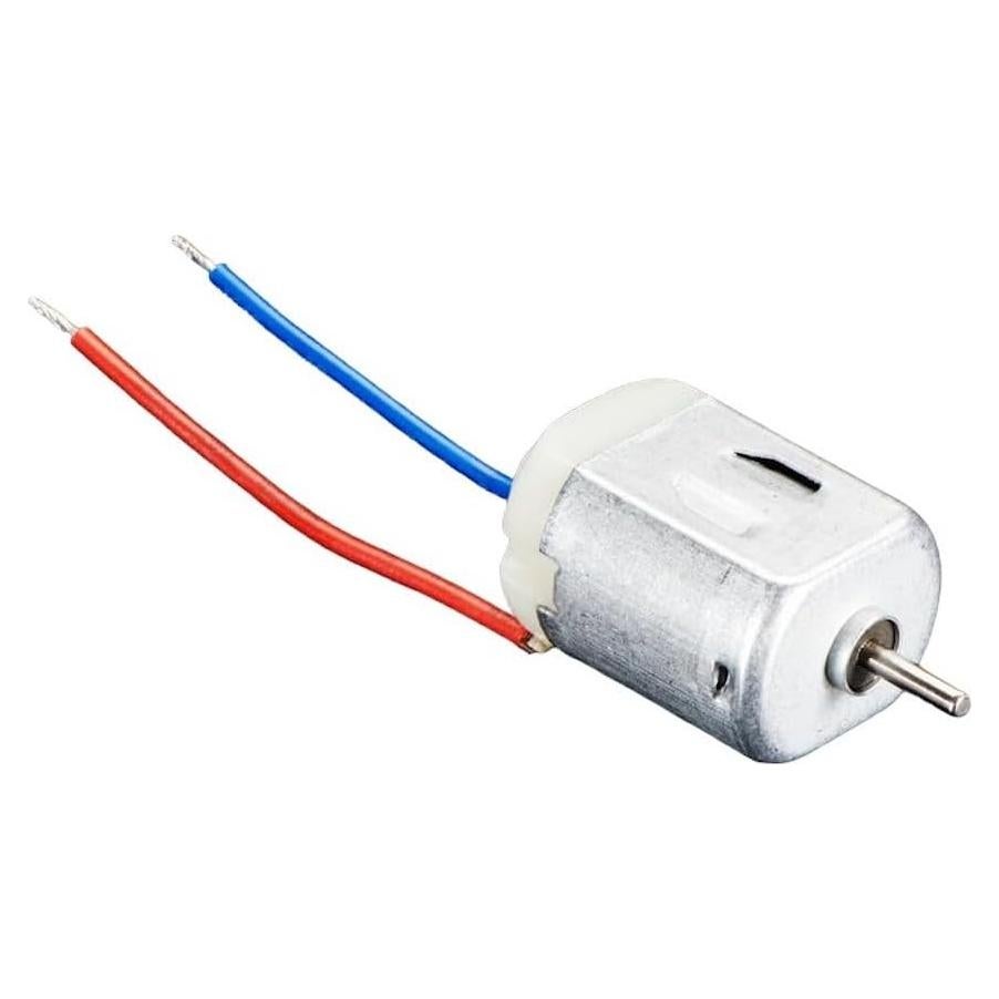 Motor DC Adafruit 130 - 6V, 9100 RPM, 17.5g