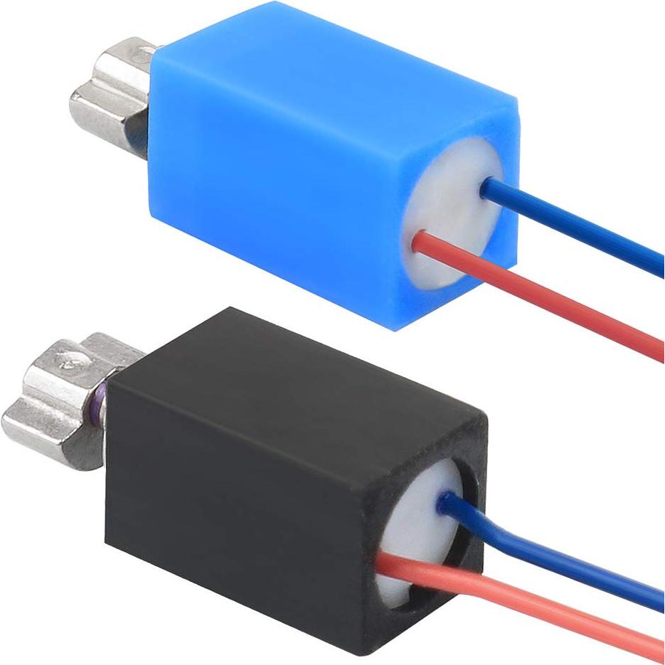 Motor de Vibración Micro 3V 12000RPM Tatoko 4x8mm 20PCS