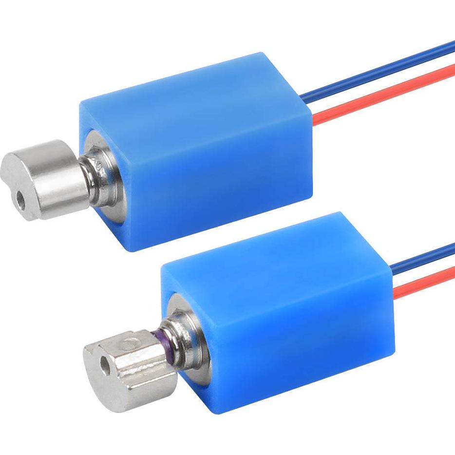 Motor de Vibración Micro 3V 12000RPM Tatoko 4x8mm 20PCS