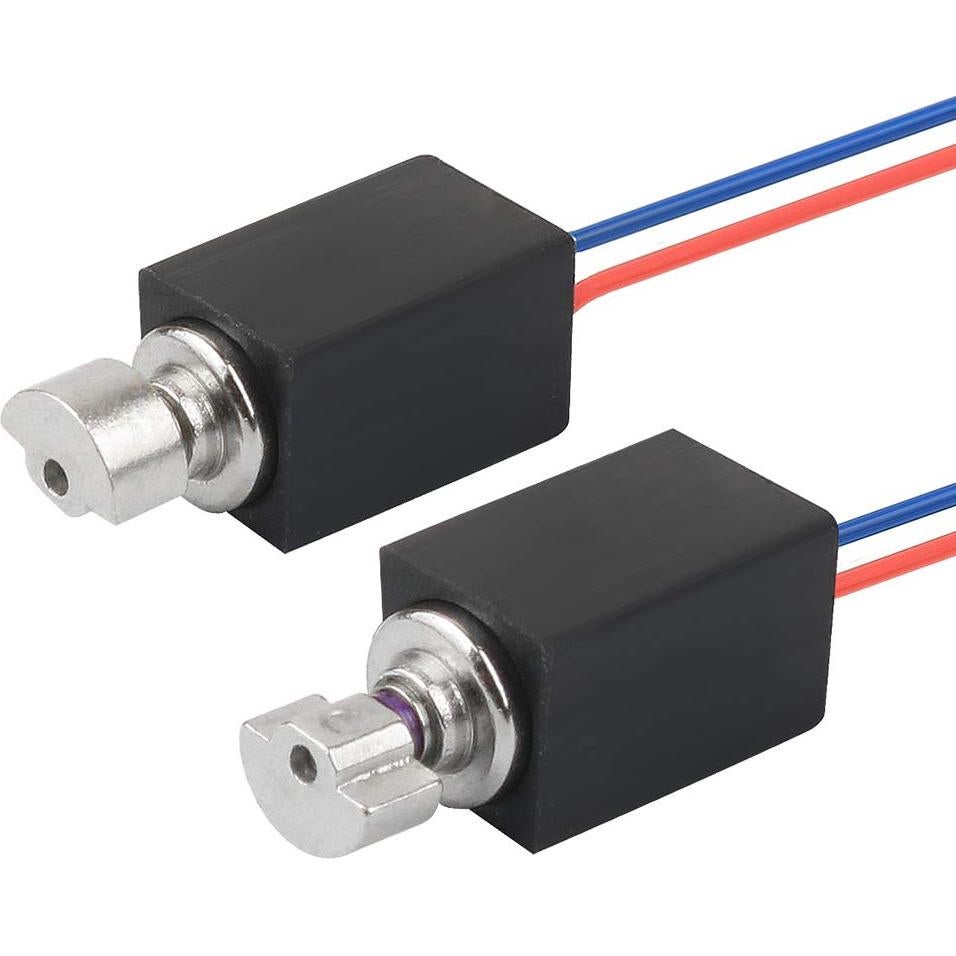 Motor de Vibración Micro 3V 12000RPM Tatoko 4x8mm 20PCS