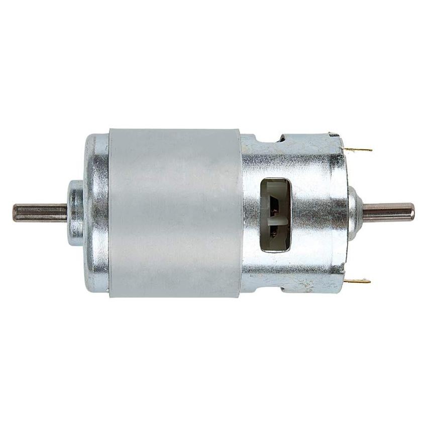 Motor DC 12V-24V 775 BestTong 10000RPM Doble Rodamiento