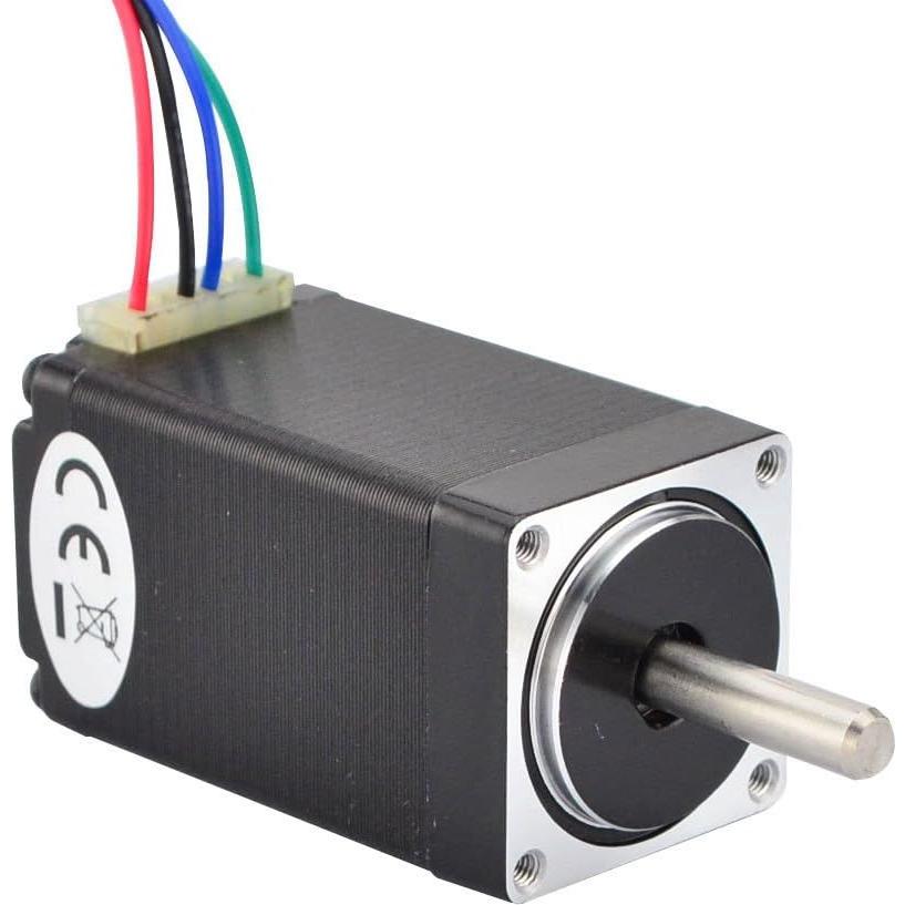 Motor Paso a Paso Bipolar NEMA 11 STEPPERONLINE 0.67A 12Ncm