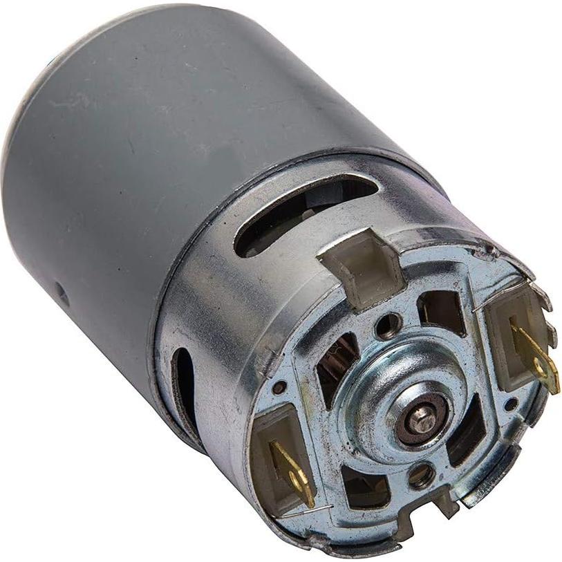 Motor Eléctrico Universal 24V 18000RPM Weelye para Autos RC