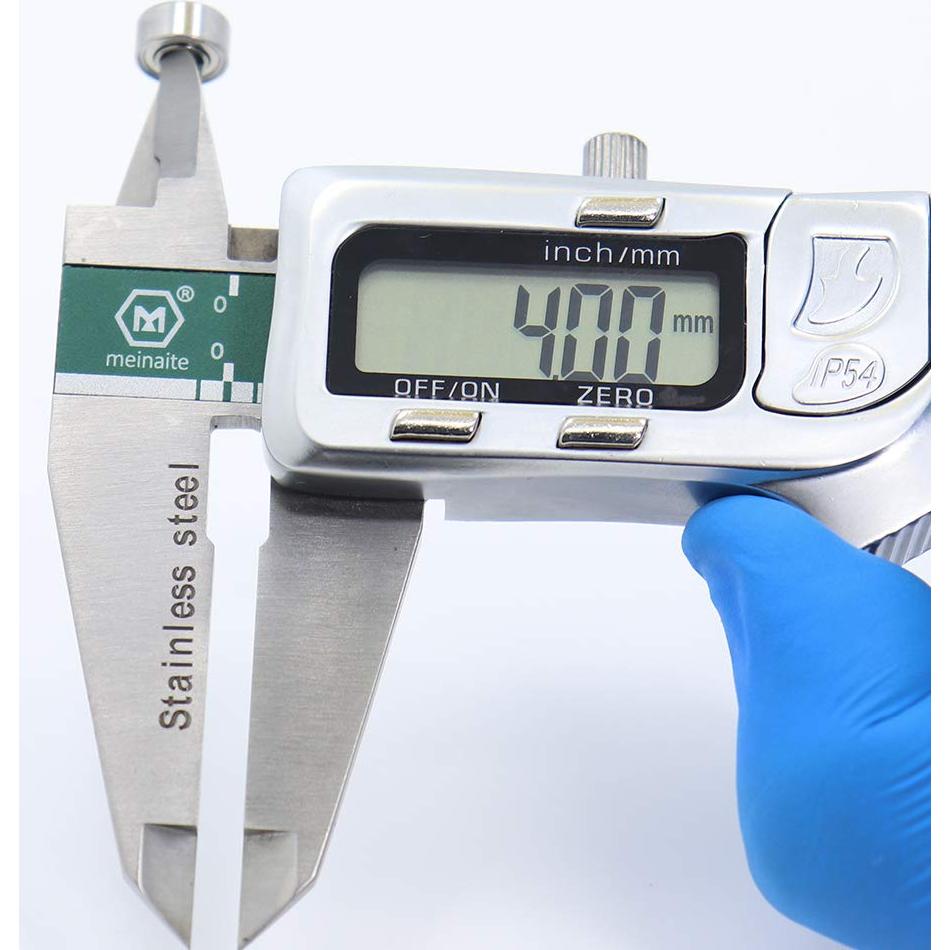 Rodamiento 684ZZ FUSHI ABEC-5 4x9x4 mm (10 PCS) Miniatura