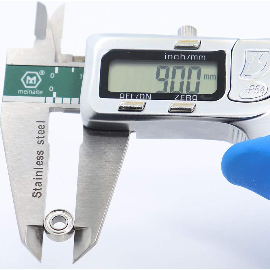 Rodamiento 684ZZ FUSHI ABEC-5 4x9x4 mm (10 PCS) Miniatura