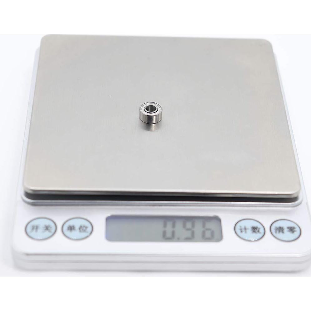 Rodamiento 684ZZ FUSHI ABEC-5 4x9x4 mm (10 PCS) Miniatura