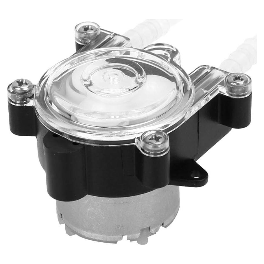 Bomba Peristáltica SALUTUYA 6V DC para Laboratorio 150ml/min