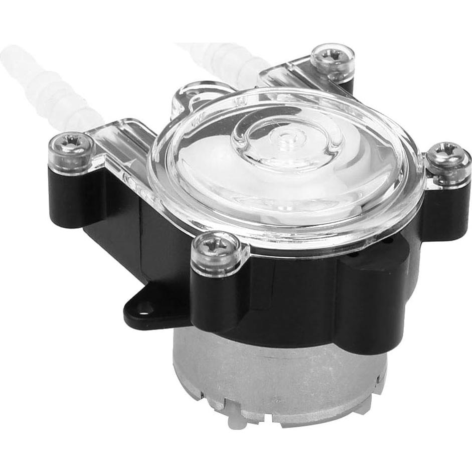 Bomba Peristáltica SALUTUYA 6V DC para Laboratorio 150ml/min