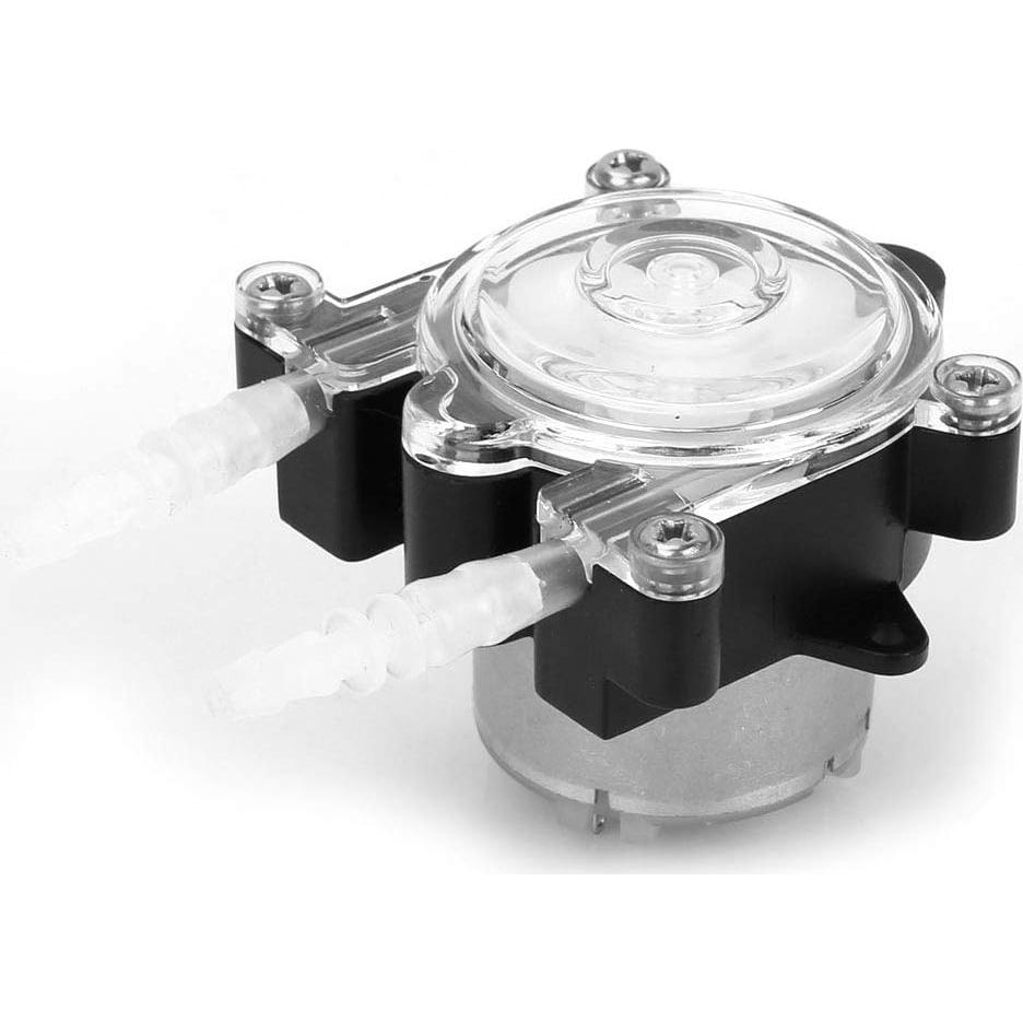 Bomba Peristáltica SALUTUYA 6V DC para Laboratorio 150ml/min