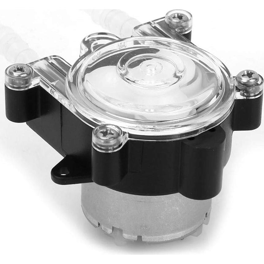 Bomba Peristáltica SALUTUYA 6V DC para Laboratorio 150ml/min