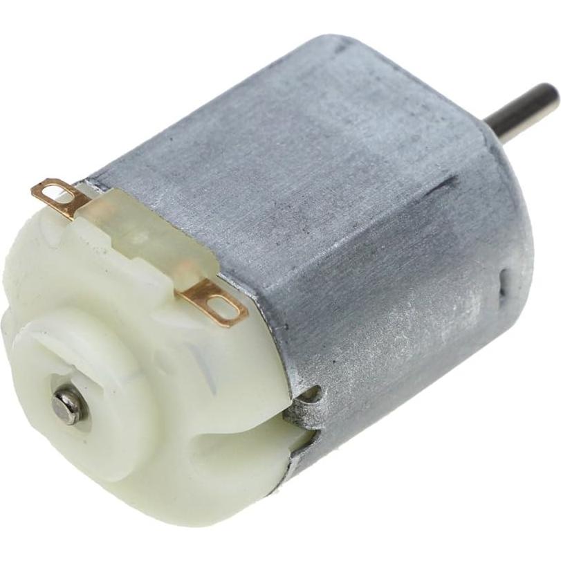 Motor Micro 130 HiLetgo 10pcs DC 24000 RPM con Hélice 50mm
