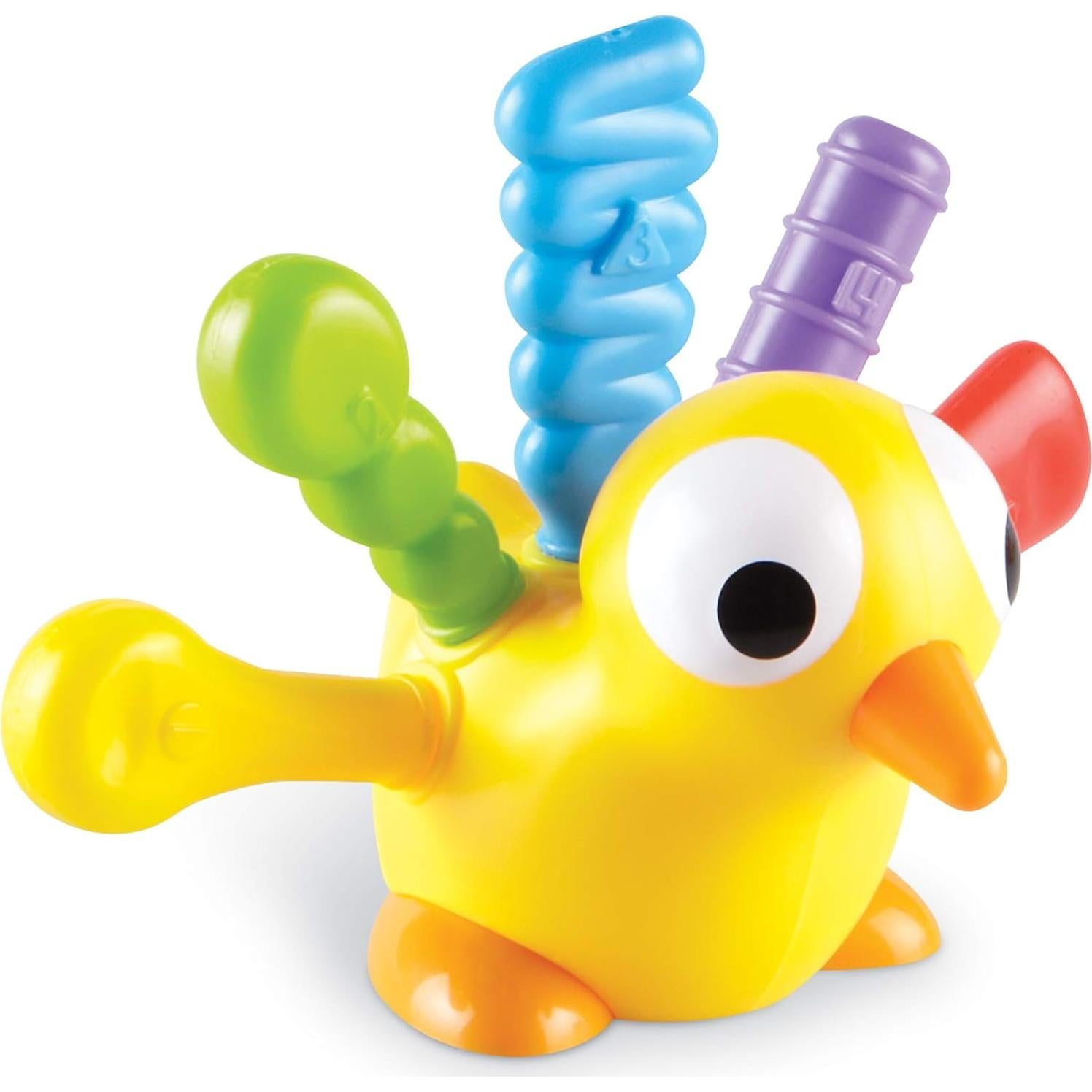 Juguetes de Motricidad Fina Recursos de Aprendizaje - 5 Piezas