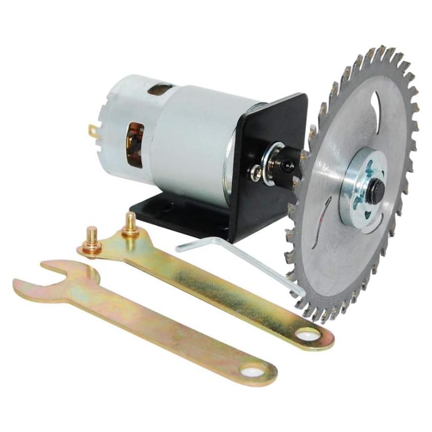 Kit Sierra de Mesa CHANCS 775 Motor DC 12V/24V 200W