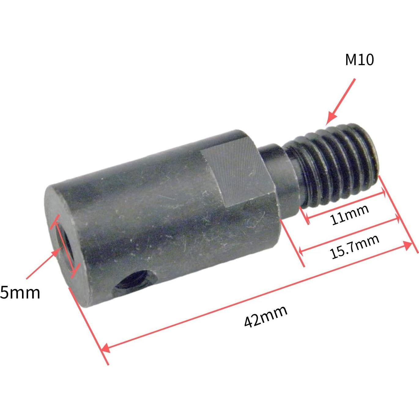 Kit Sierra de Mesa CHANCS 775 Motor DC 12V/24V 200W
