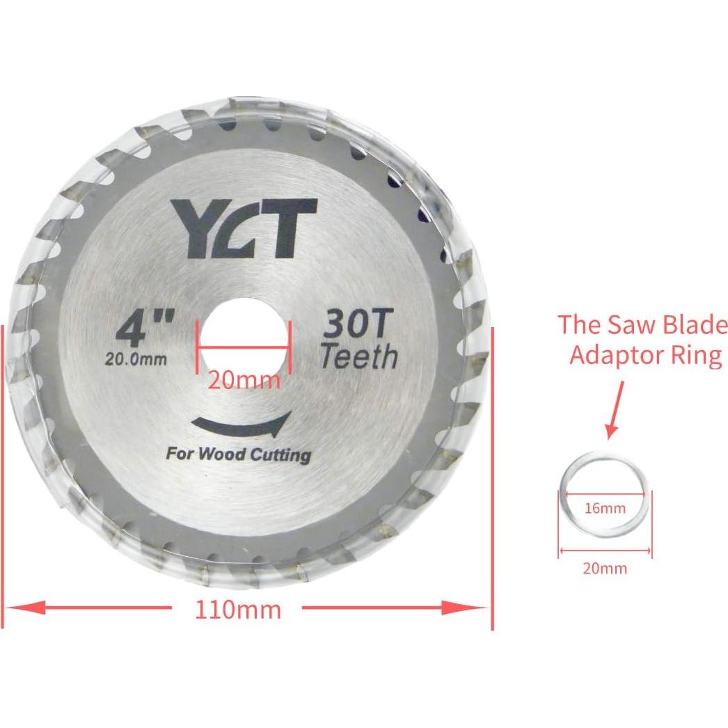 Kit Sierra de Mesa CHANCS 775 Motor DC 12V/24V 200W