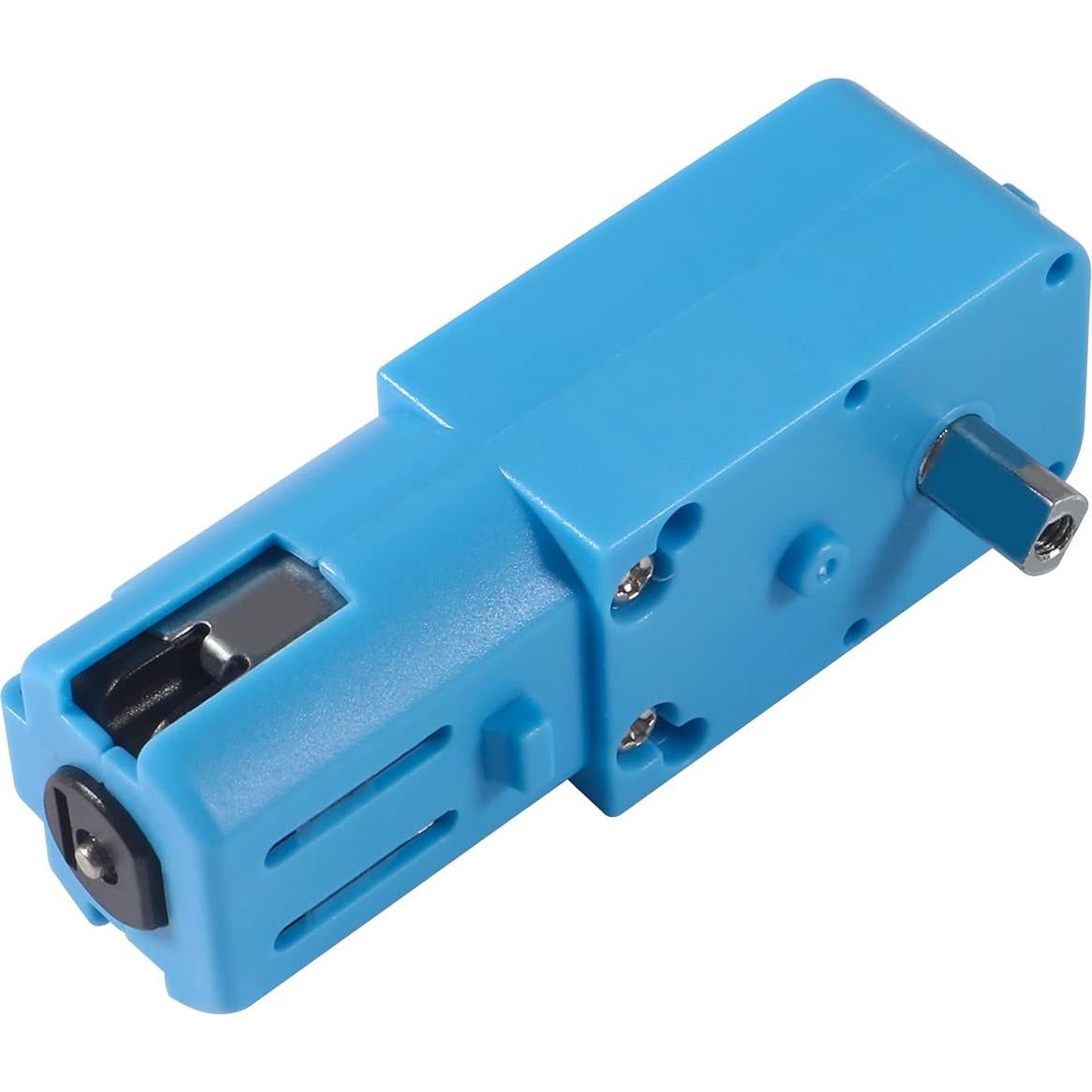 6 Motores de Engranaje TT DORHEA 3V-6V Metal 1:90 para Robots