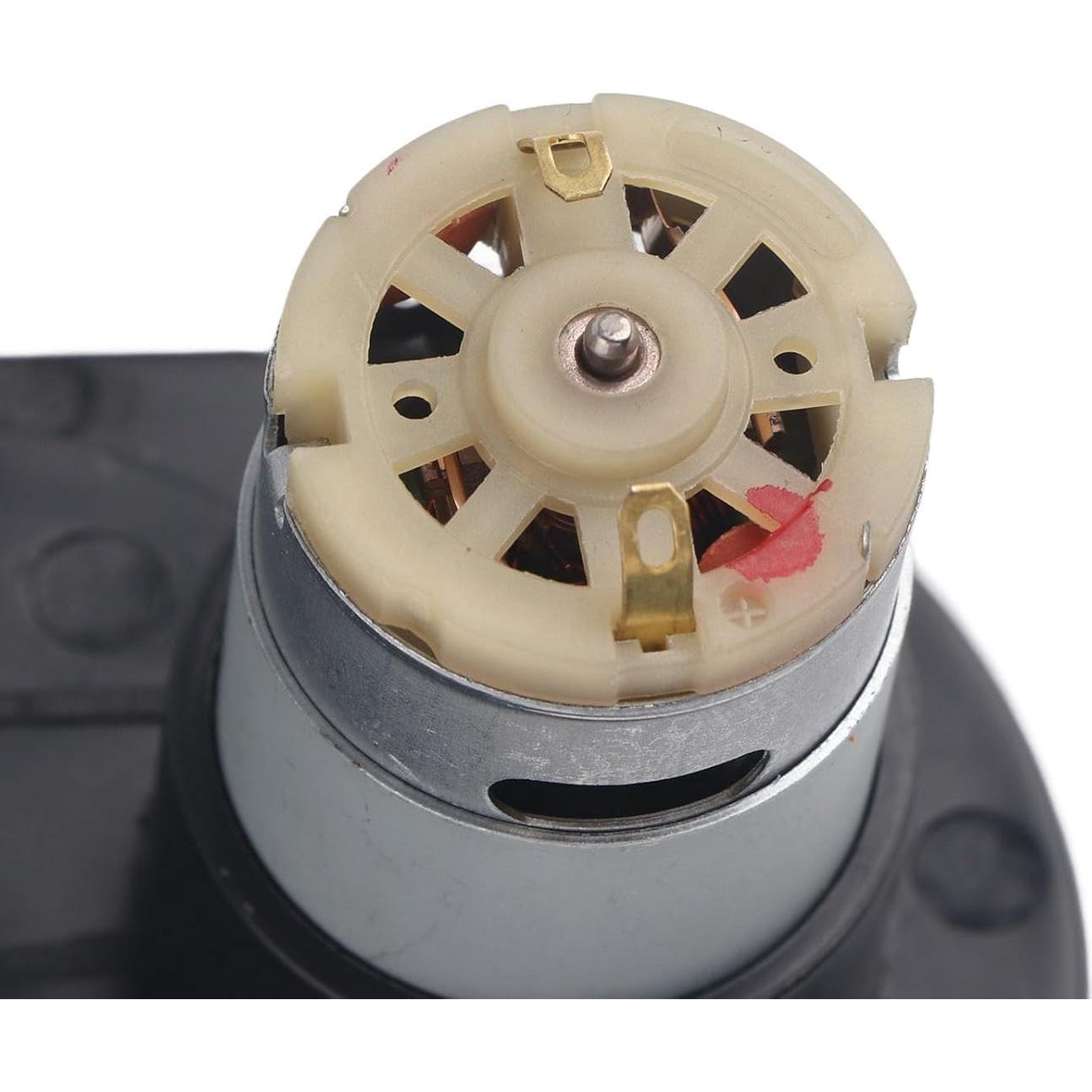 Motor Eléctrico Hilitand RS390 12V 20000RPM para Juguete