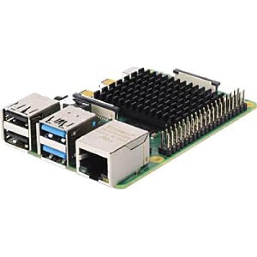 Disipador de Calor Aluminio Easycargo 40mm para Raspberry Pi 4