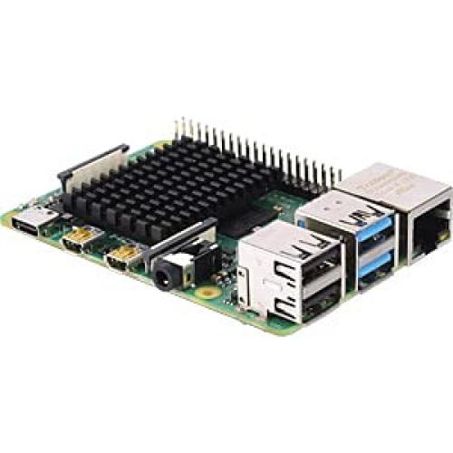 Disipador de Calor Aluminio Easycargo 40mm para Raspberry Pi 4