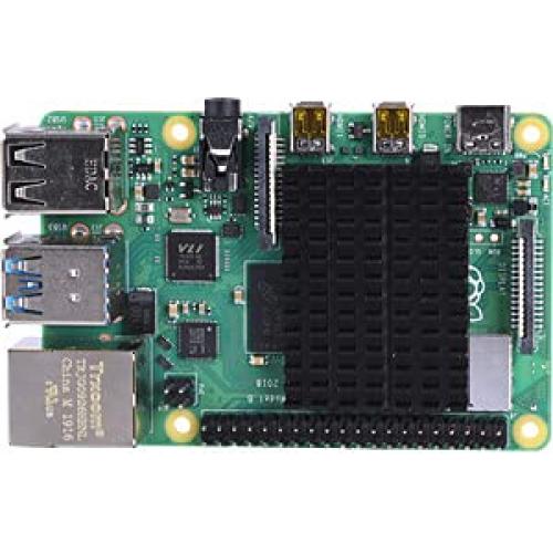 Disipador de Calor Aluminio Easycargo 40mm para Raspberry Pi 4