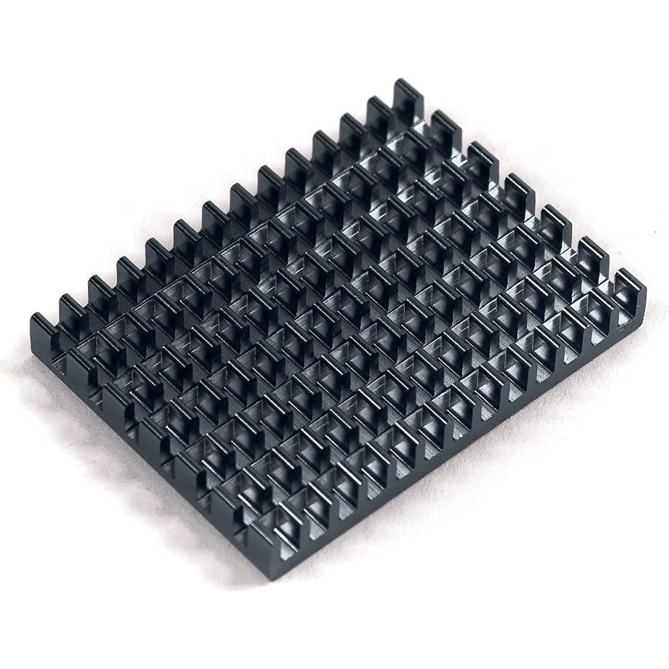 Disipador de Calor Aluminio Easycargo 40mm para Raspberry Pi 4