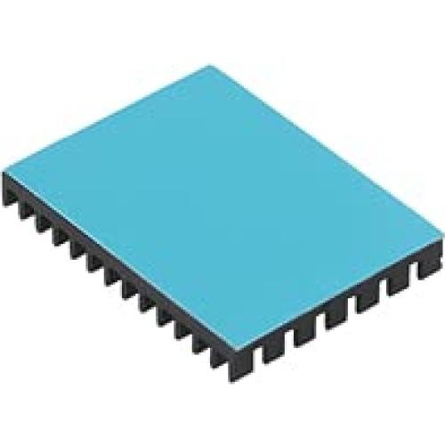 Disipador de Calor Aluminio Easycargo 40mm para Raspberry Pi 4