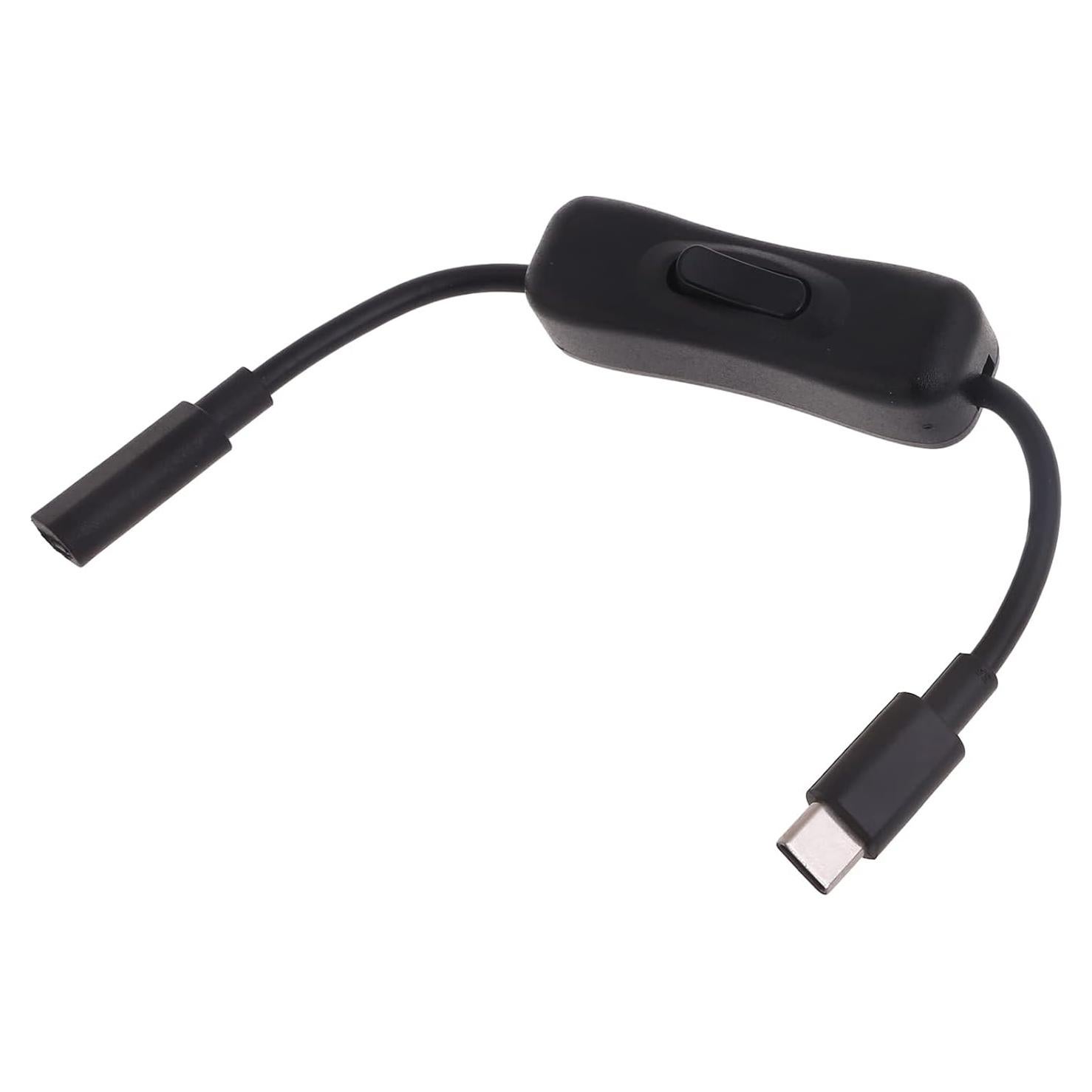 Interruptor de Alimentación USB-C HeOTER para Raspberry Pi 4