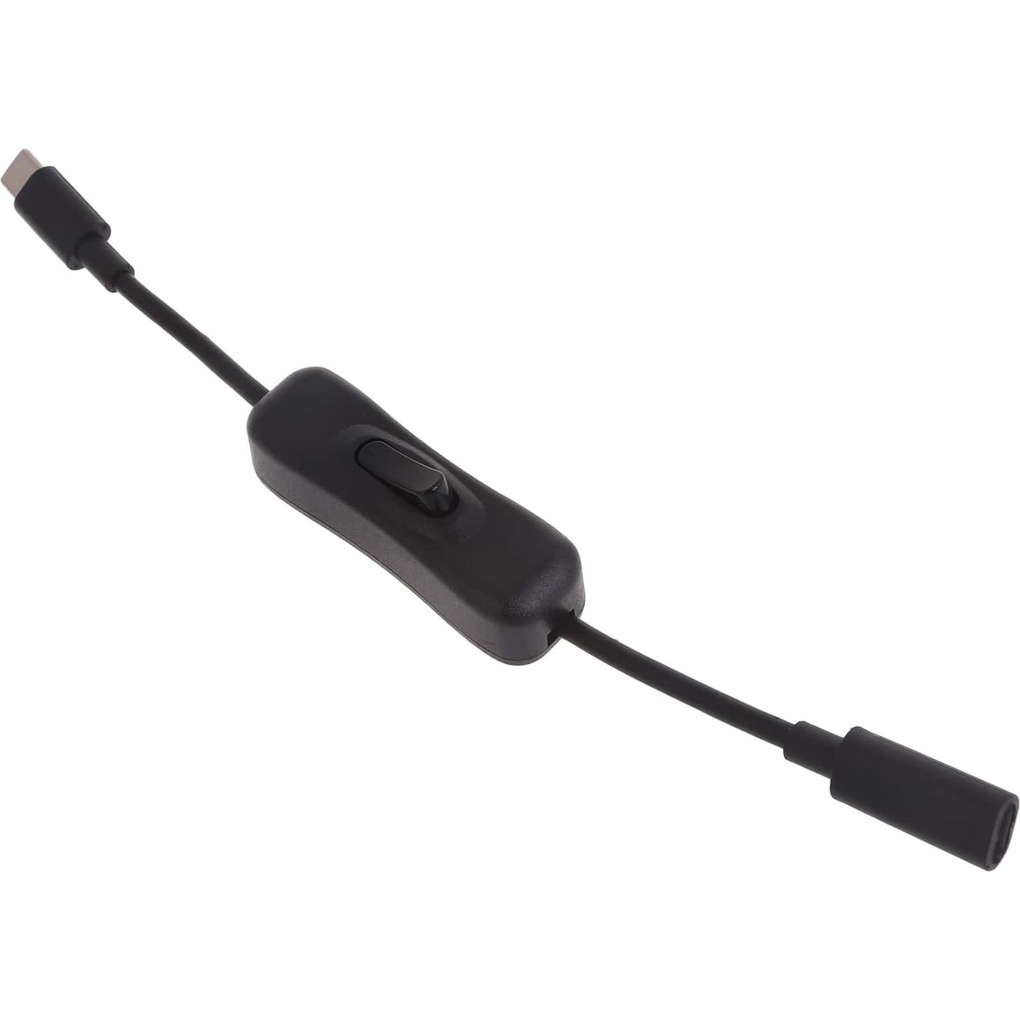 Interruptor de Alimentación USB-C HeOTER para Raspberry Pi 4