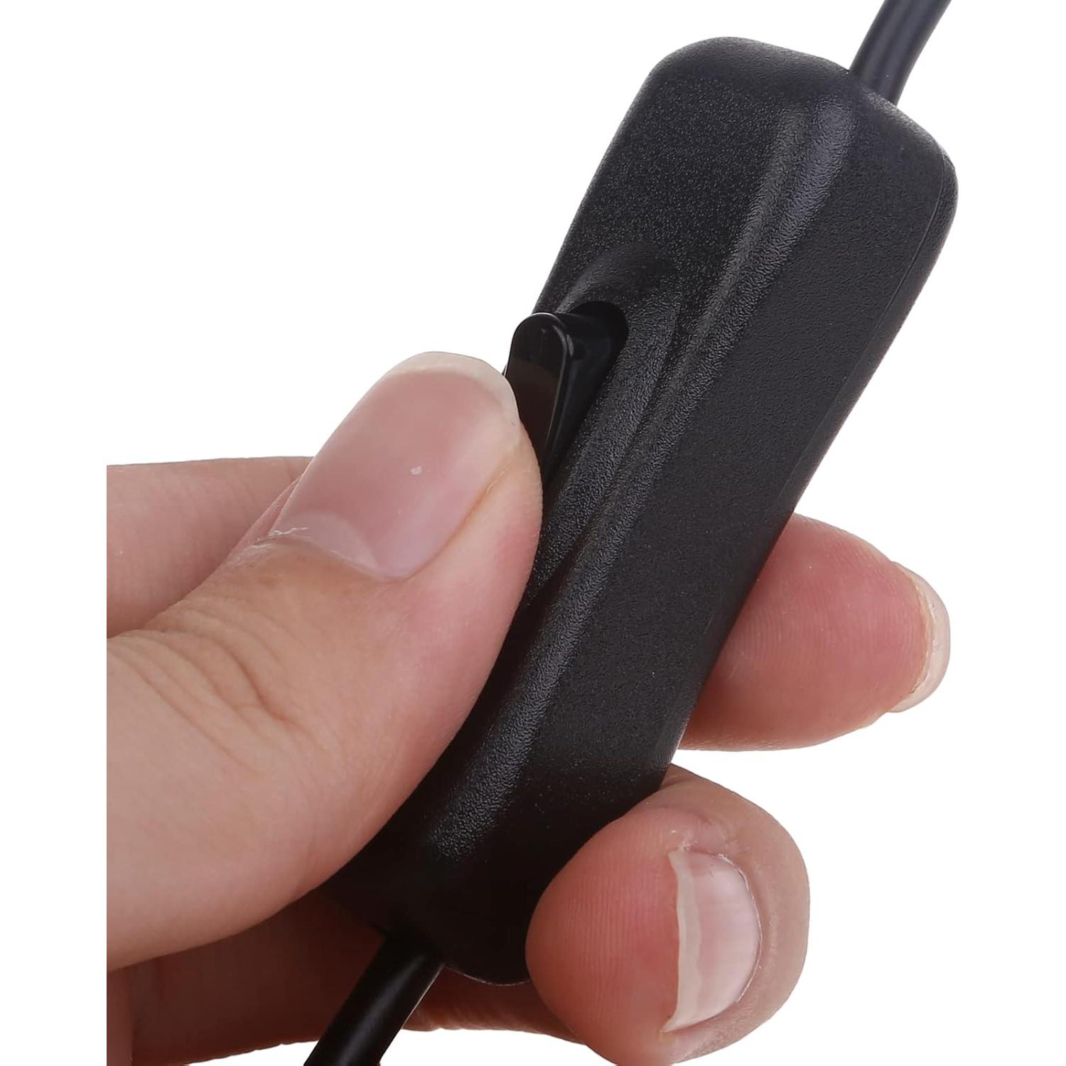 Interruptor de Alimentación USB-C HeOTER para Raspberry Pi 4