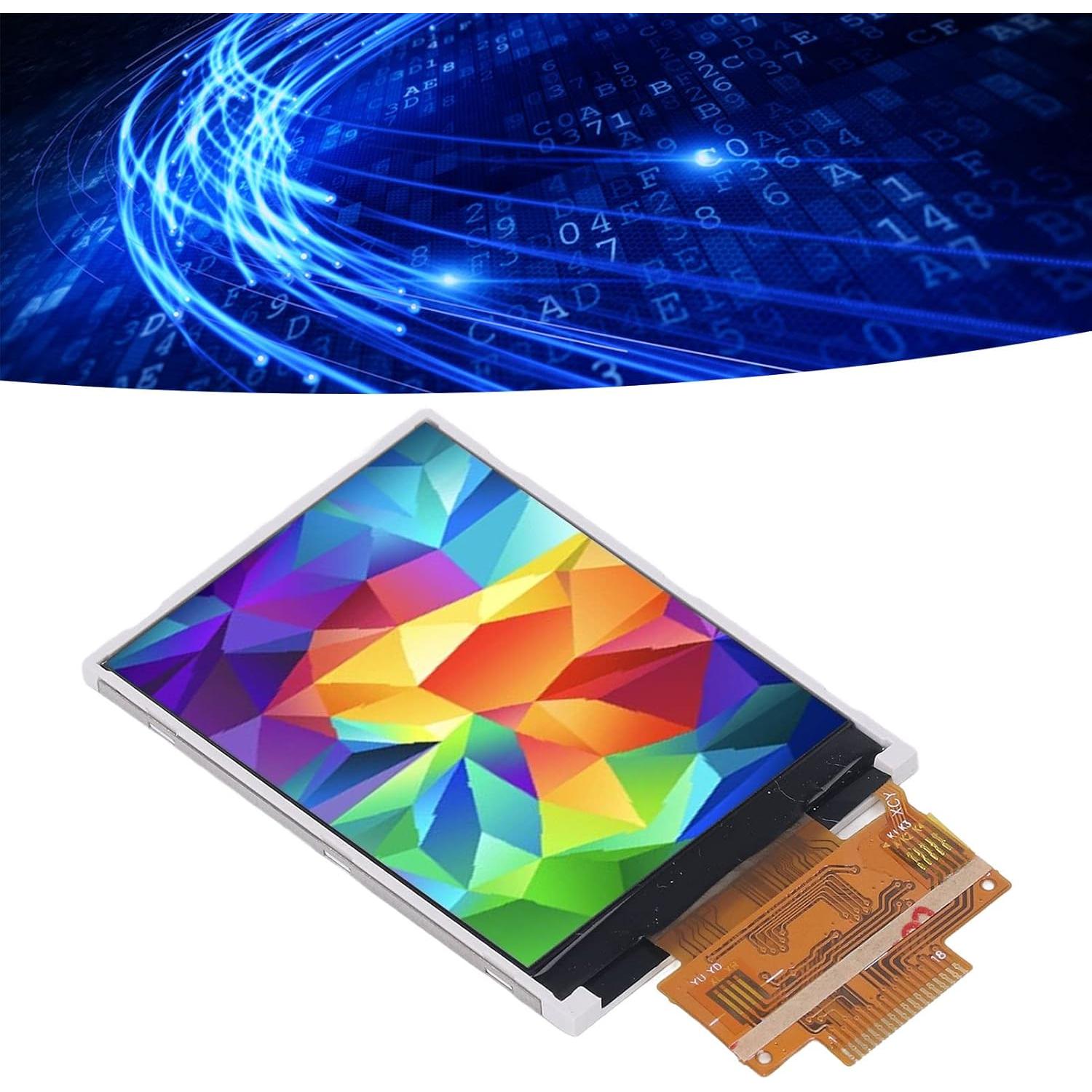 Módulo de Pantalla LCD 6.1 cm ILI9341 para Raspberry Pi