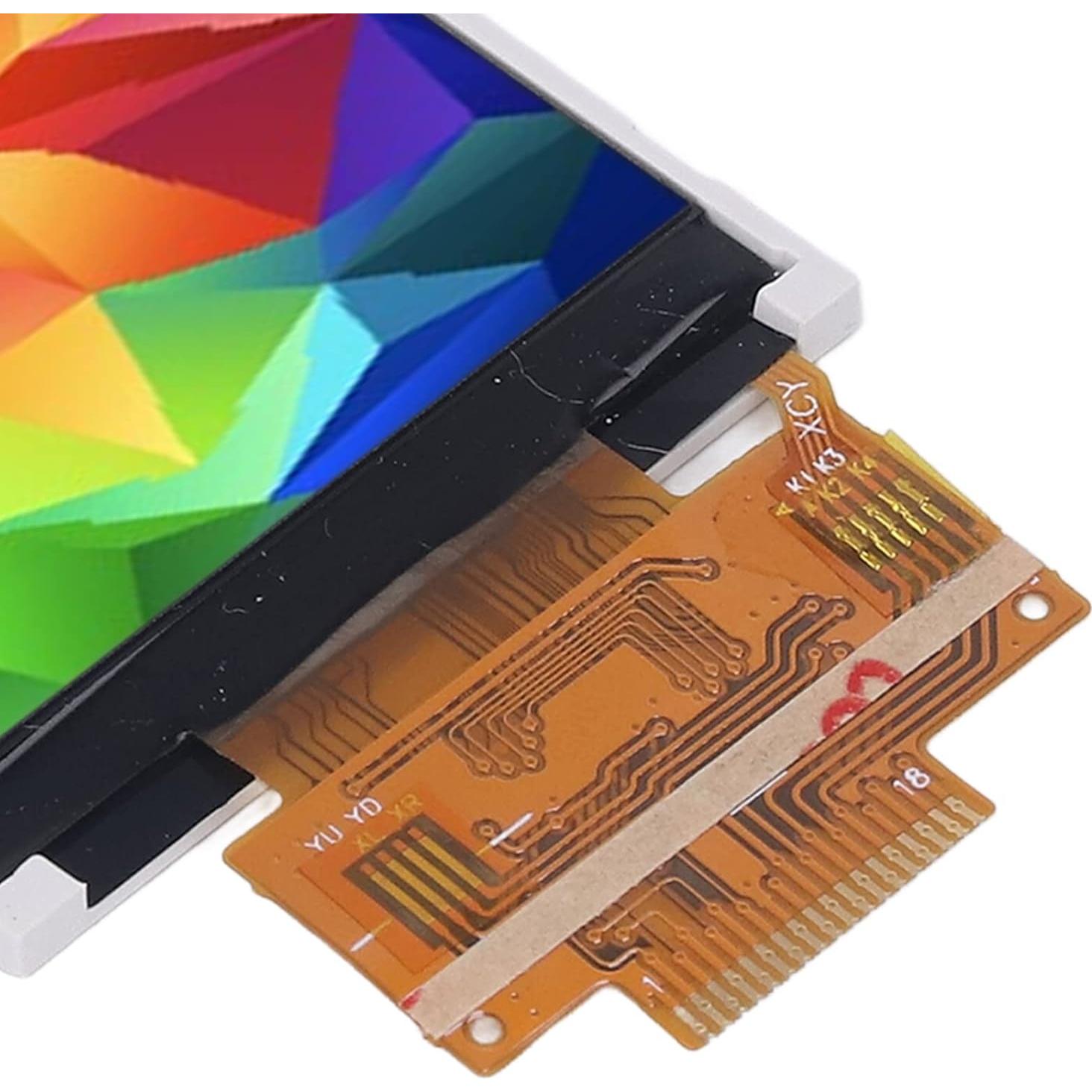 Módulo de Pantalla LCD 6.1 cm ILI9341 para Raspberry Pi