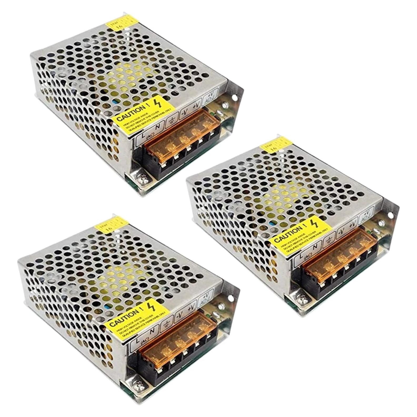 Fuente de Alimentación DC 5V 5A 25W PHEVOS para Proyectos