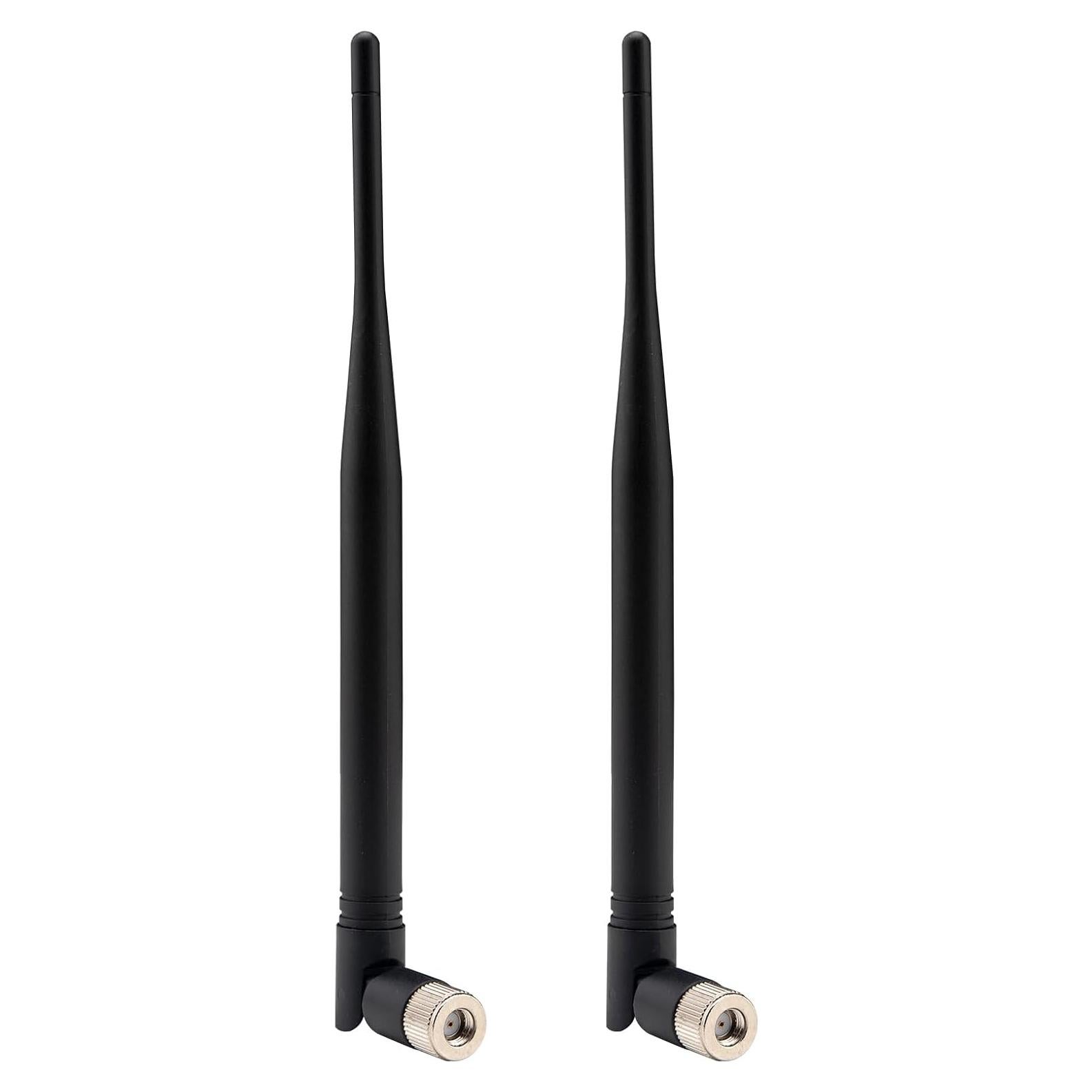 Antena 433MHz 5dBi RP-SMA Macho Kaunosta 20.7cm 2pcs