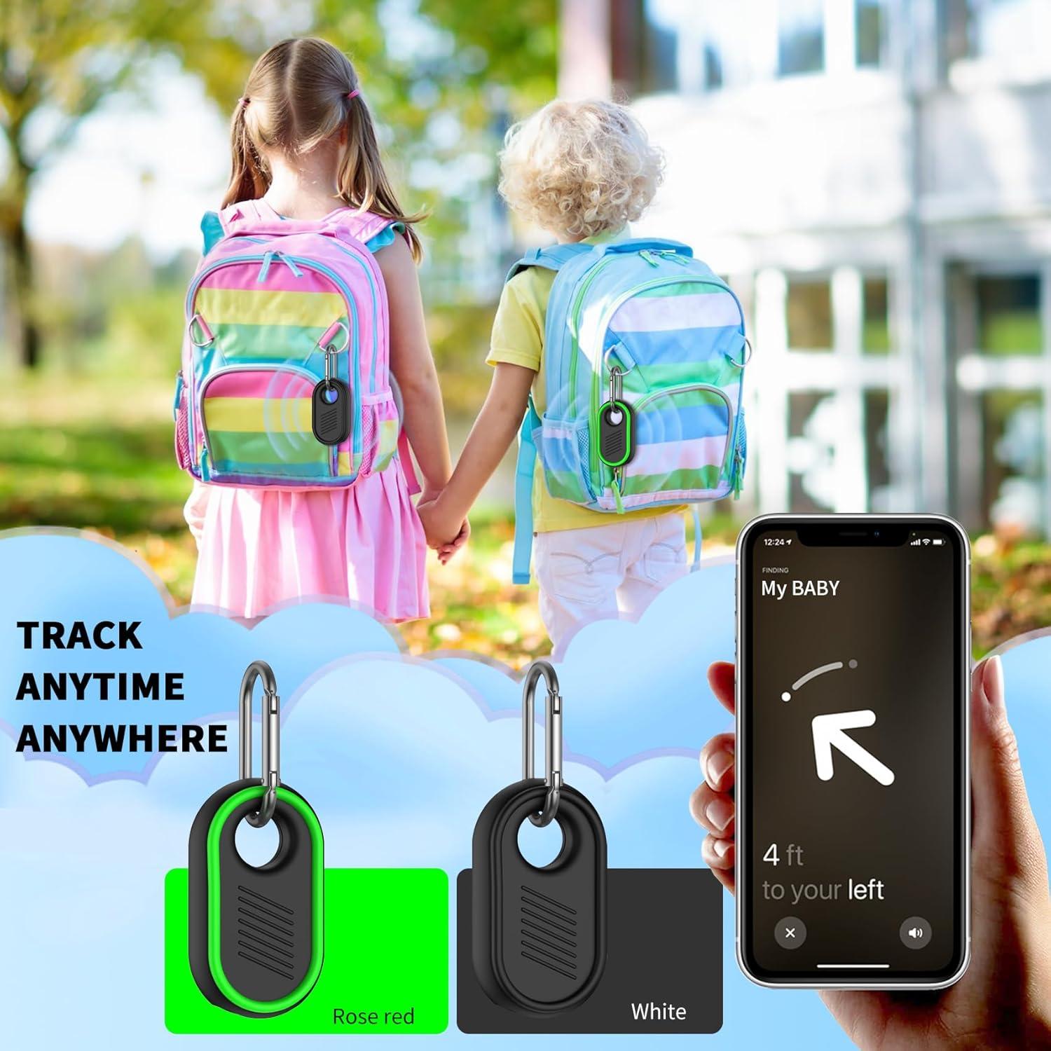 Funda de Silicona Galaxy SmartTag2 - Protección Total 360°