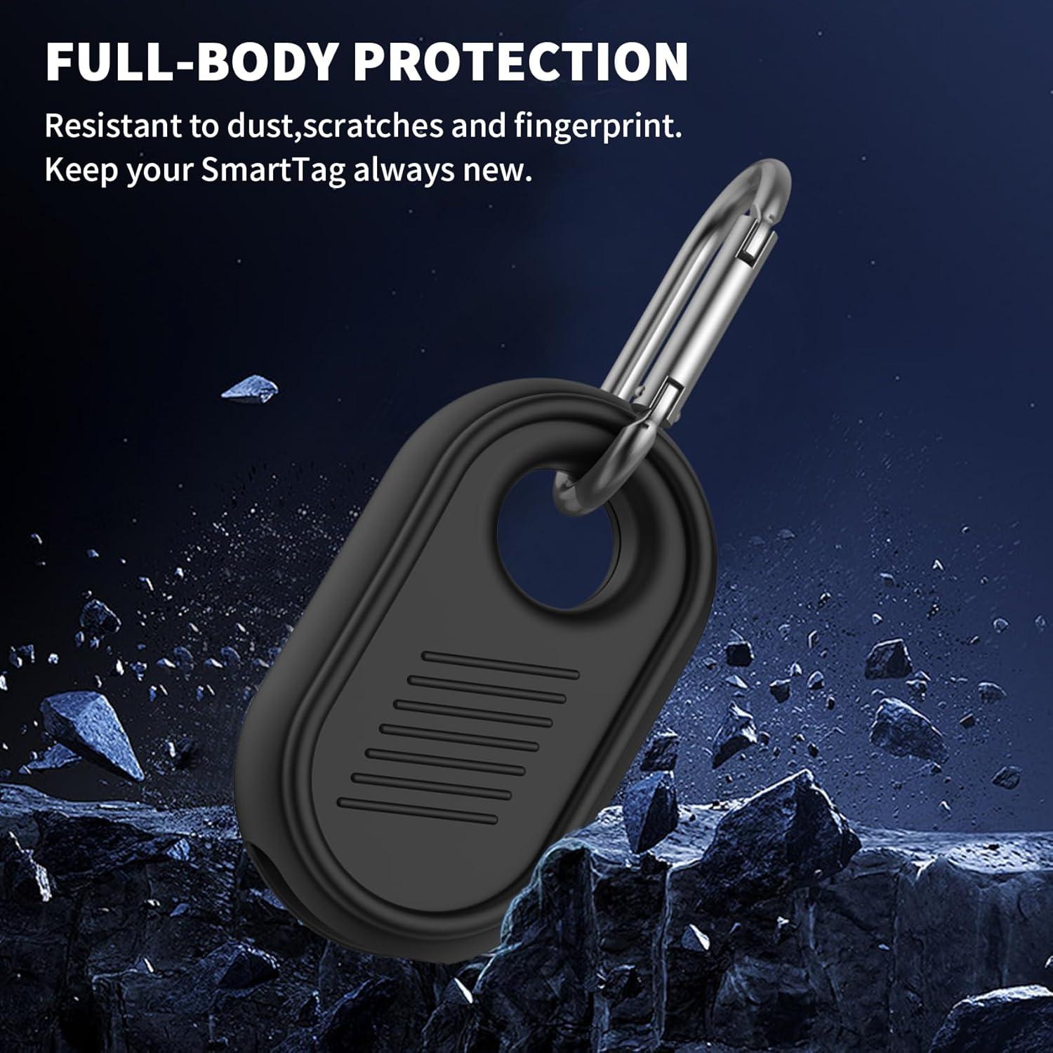 Funda de Silicona Galaxy SmartTag2 - Protección Total 360°