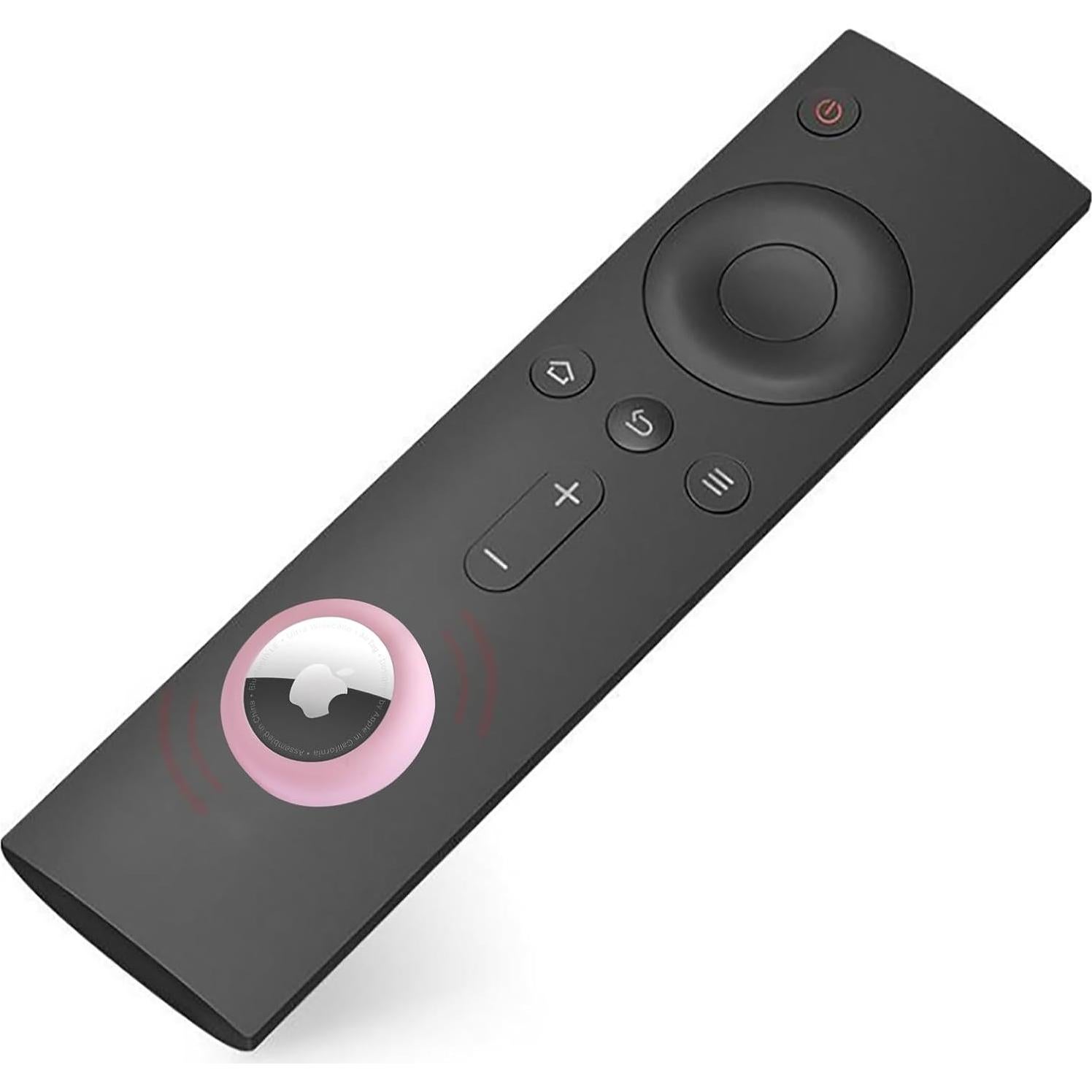 Funda de Silicona Echinff para Apple AirTag - Paquete de 4 Colores