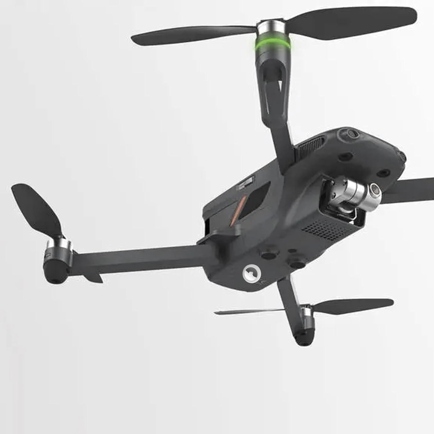 Funda de Silicona Echinff para Apple AirTag - Paquete de 4 Colores