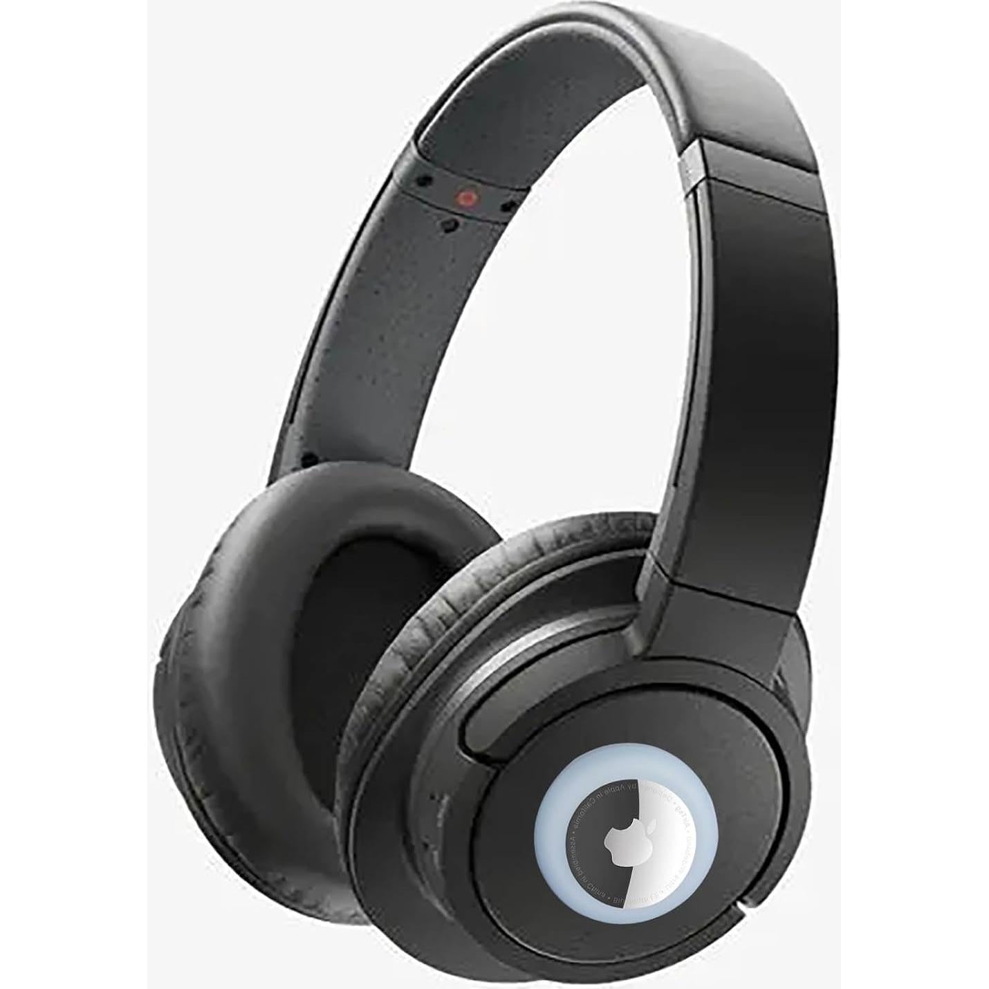 Funda de Silicona Adhesiva Echinff para Apple AirTag - 4 Unidades